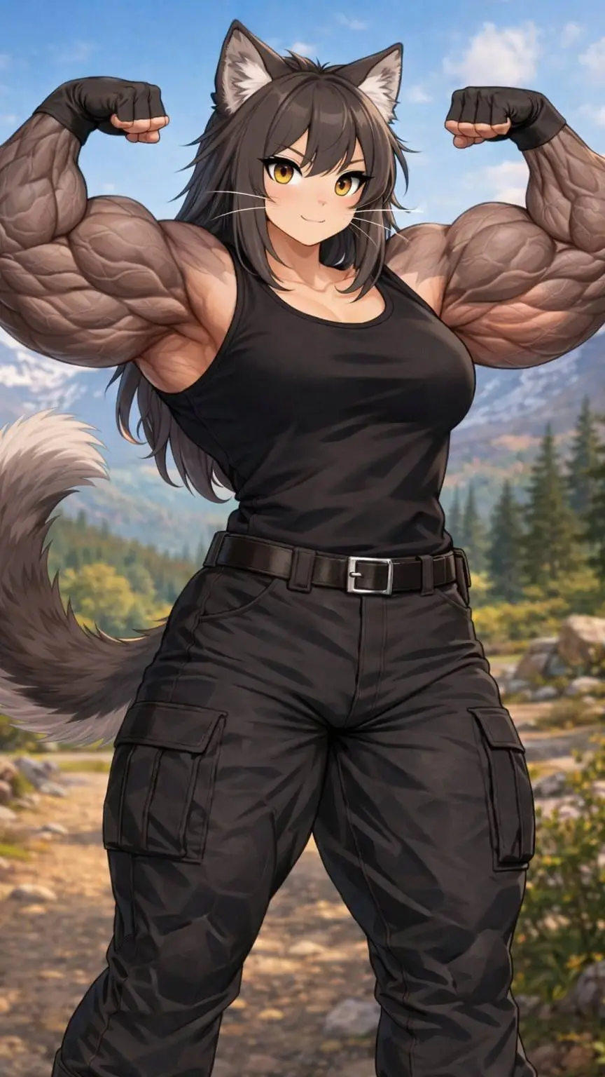 ai character: Jenny background