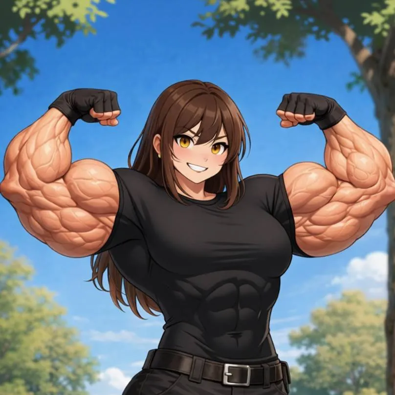 chat with ai character: Alyssa 