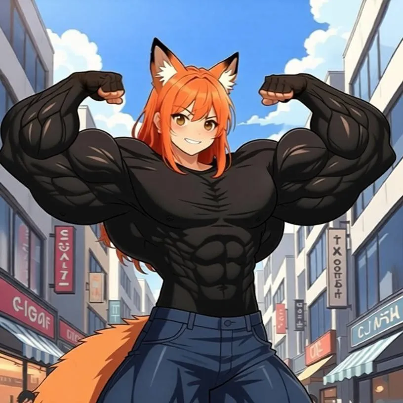 chat with ai character: Kayla 