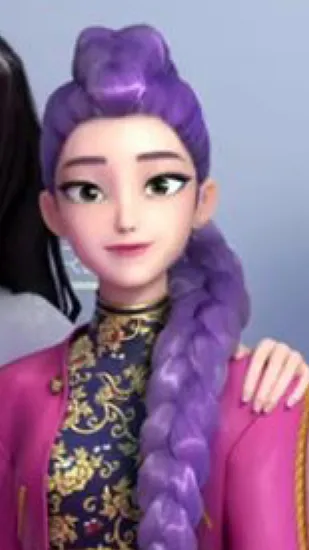 ai character: Rumi background