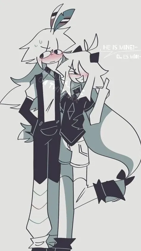 ai character: Oliver x Engel  background