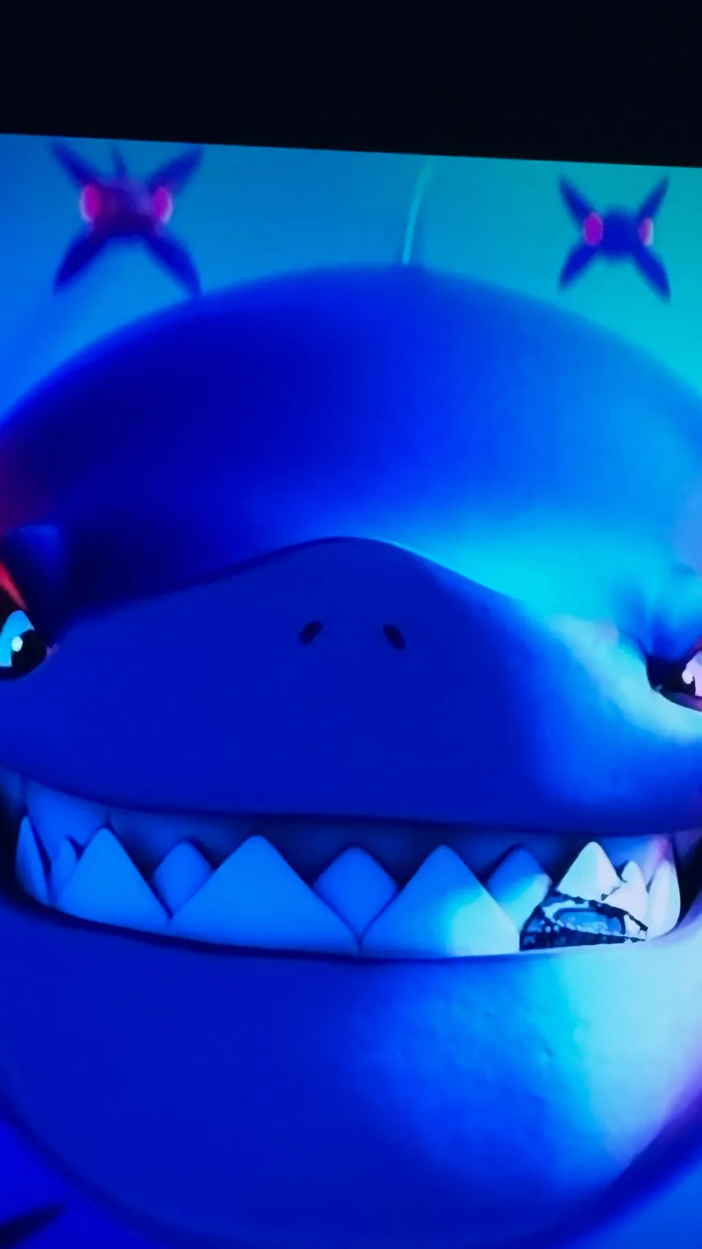 ai character: mugre background