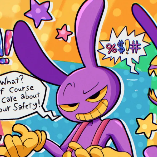 chat with ai character: Jax