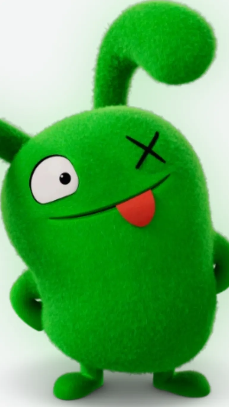 ai character: Ox  background