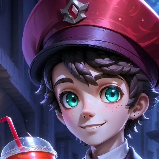 chat with ai character: Gabriel 