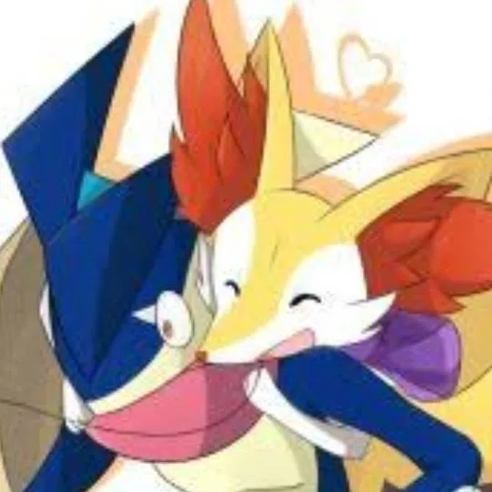chat with ai character: GRENINJA x braixen