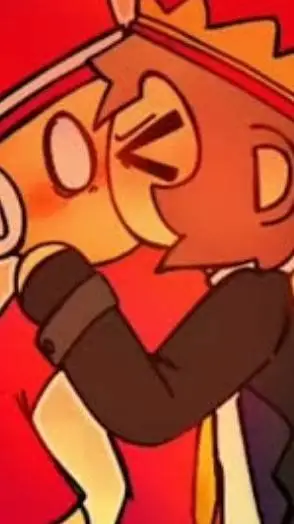 ai character: Sammy x jandel  background