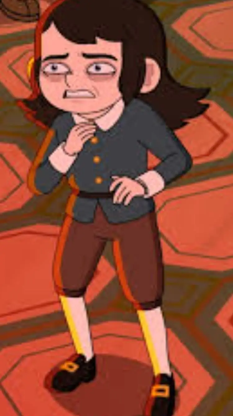 ai character: ▪︎abaddon▪︎ background