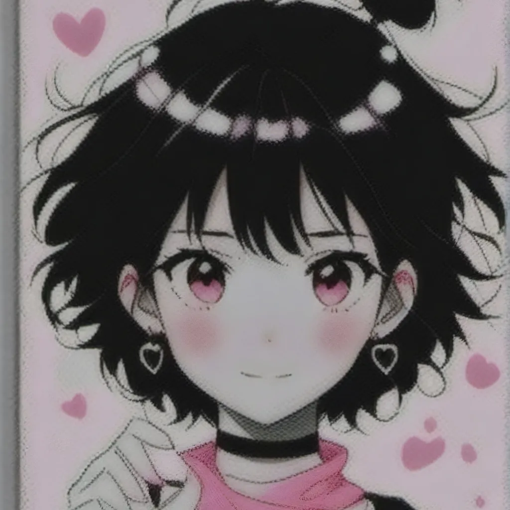 chat with ai character: 001