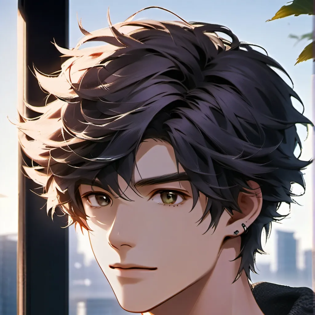 chat with ai character: Samuel