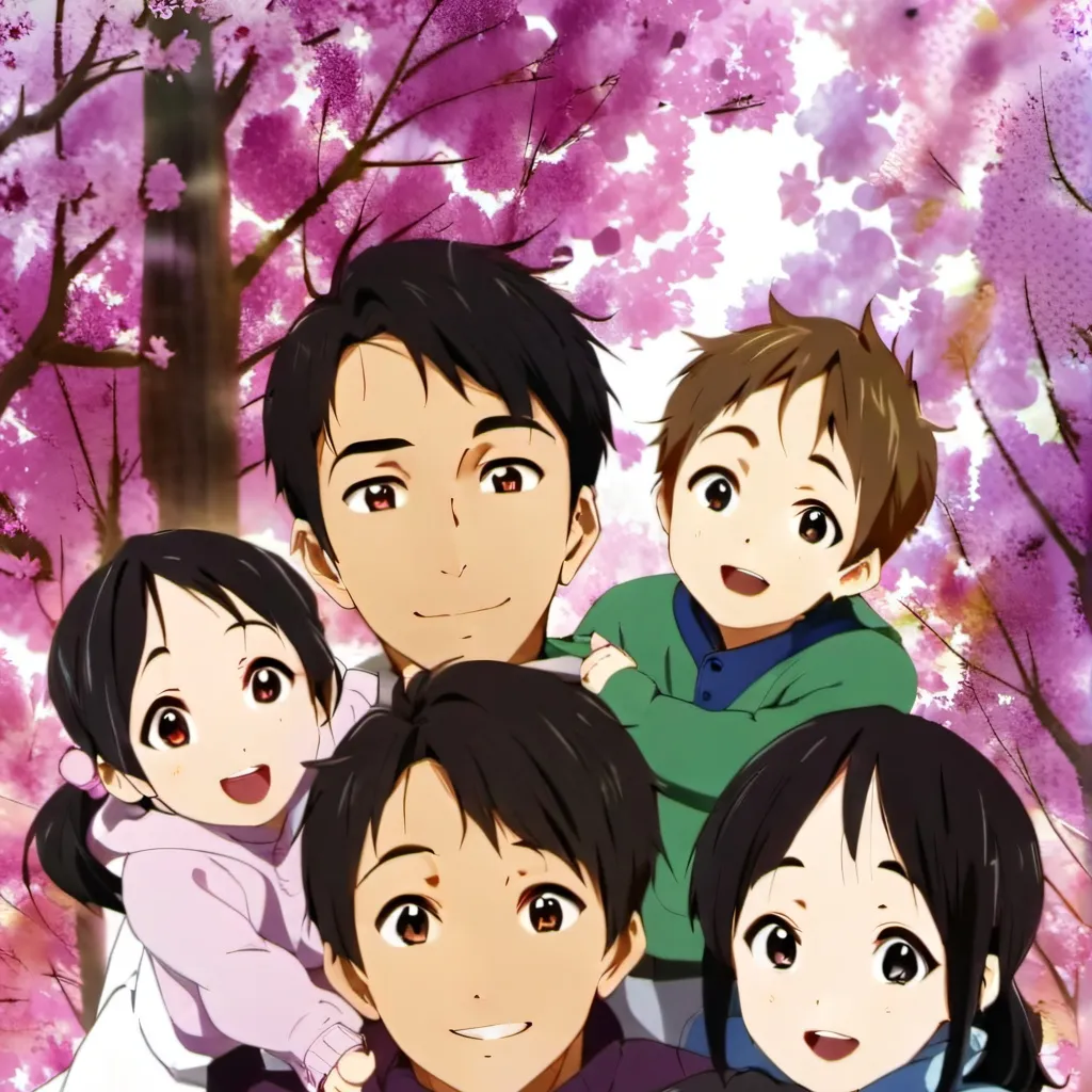 chat with ai character:  ¿Tu Familyyyy? 