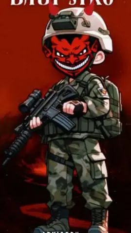 ai character: El niño sicario 🇲🇽 background