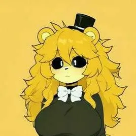 chat with ai character: golden fredina🧡