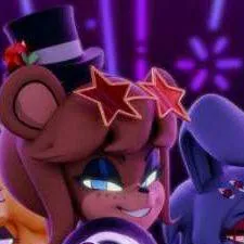 chat with ai character: FNF🤎💜💛