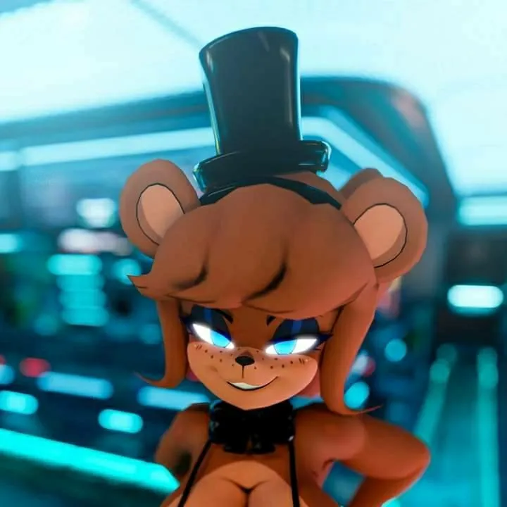 chat with ai character: Frenni ❤️🍑