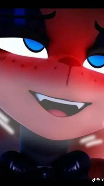 ai character: frenni ❤️🤎 background