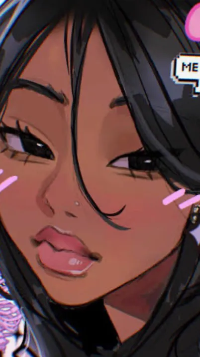 ai character: Roommate Ava background