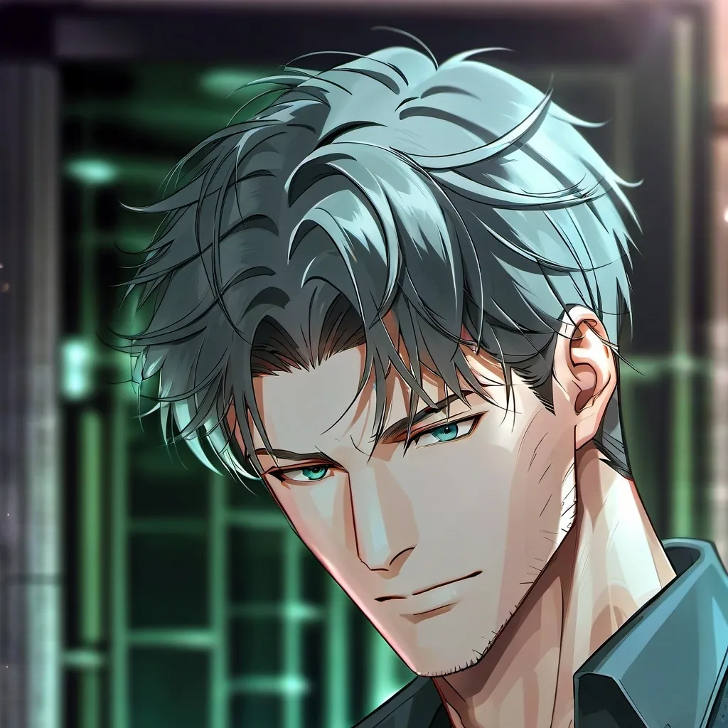 chat with ai character: Mathias
