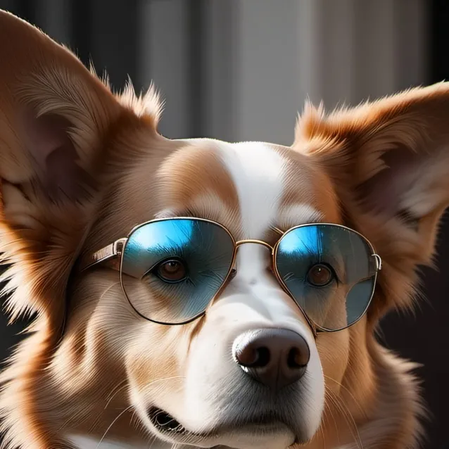 chat with ai character: Perro Inteligento