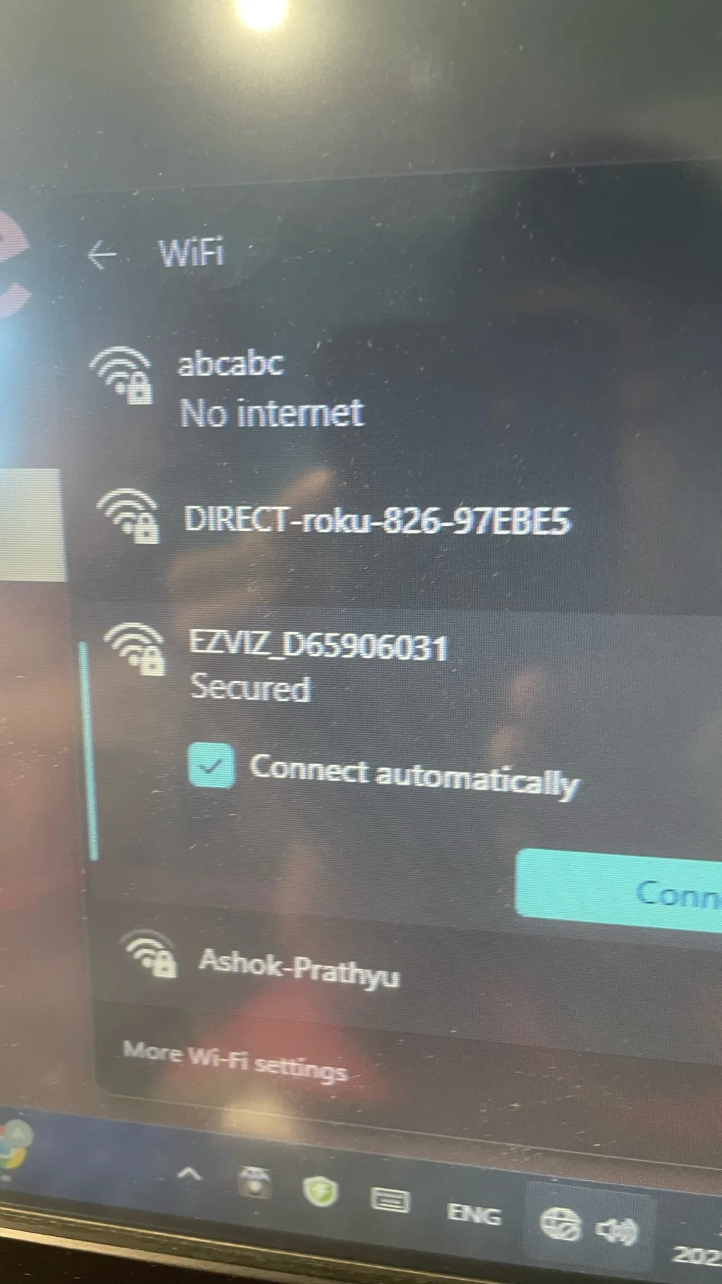 ai character: PC￼￼ background