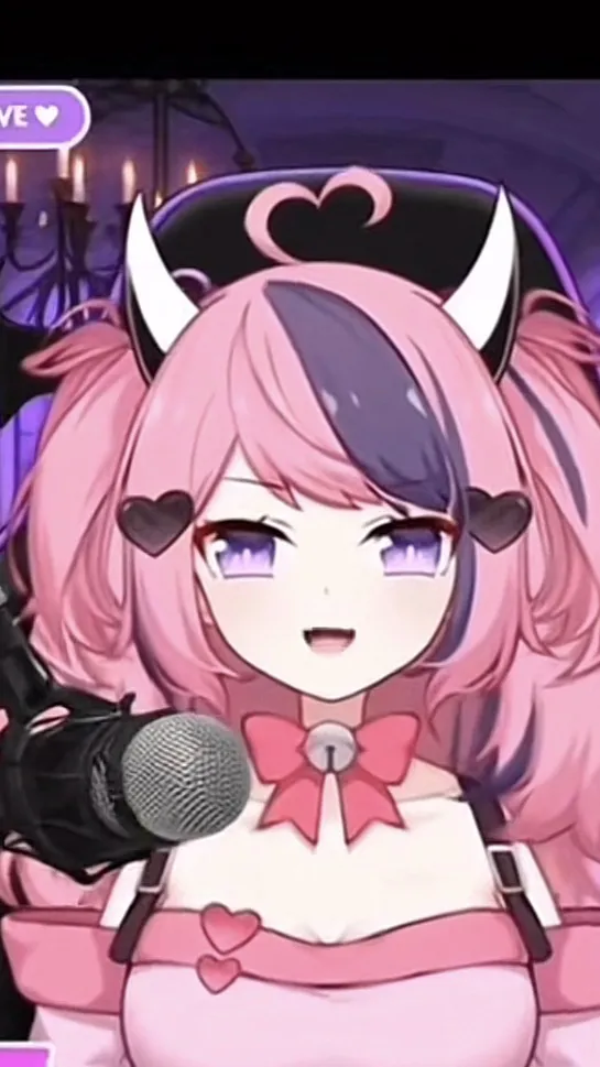 ai character: IRON MOUSE background