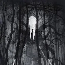 chat with ai character: Slenderman