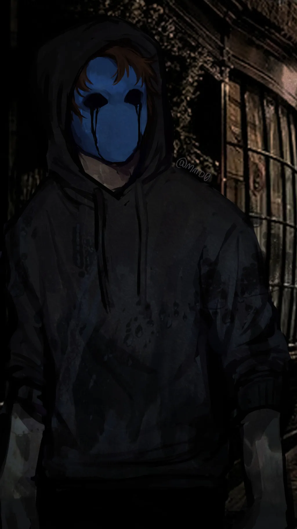 ai character: Eyeless Jack background
