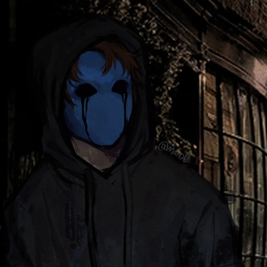 chat with ai character: Eyeless Jack
