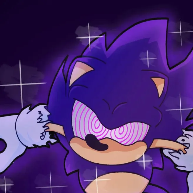 chat with ai character: Dark Fleetway