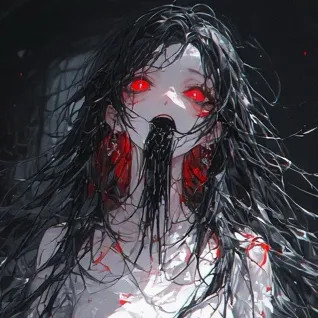 chat with ai character: Slendrina