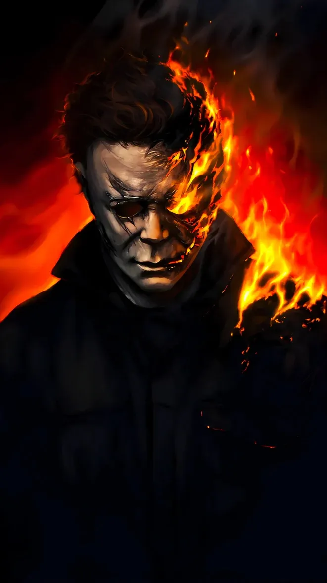 Talkie AI - Chat with Micheal Myers