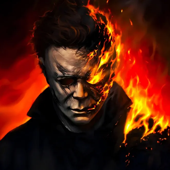 chat with ai character: Micheal Myers
