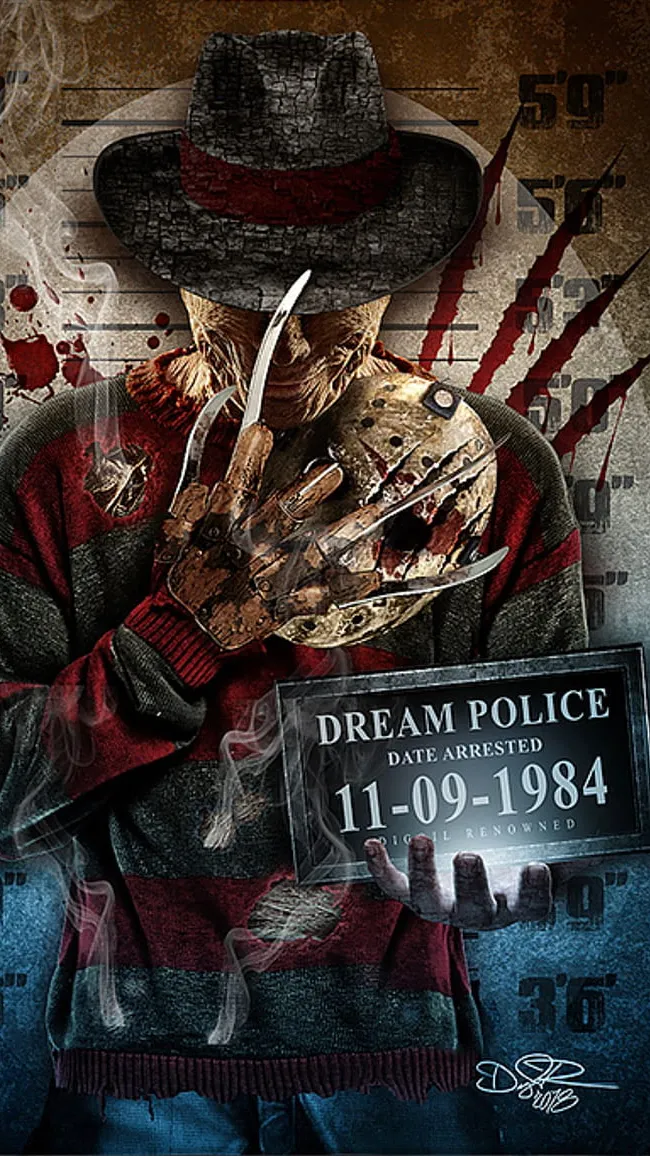 Talkie AI - Chat with Freddy Kruger