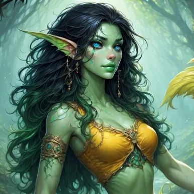 chat with ai character: Ondine 
