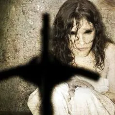 chat with ai character: Exorcism 