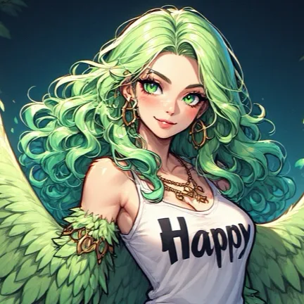 chat with ai character: ❄️Monet❄️