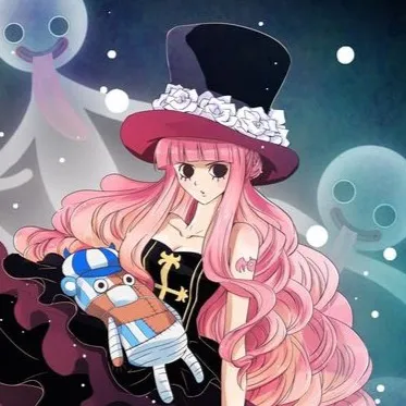 chat with ai character: Perona 