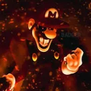 chat with ai character: Horror Mario