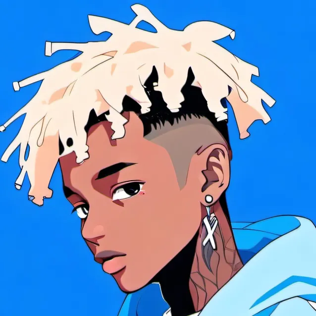chat with ai character: XXXTENTACION 