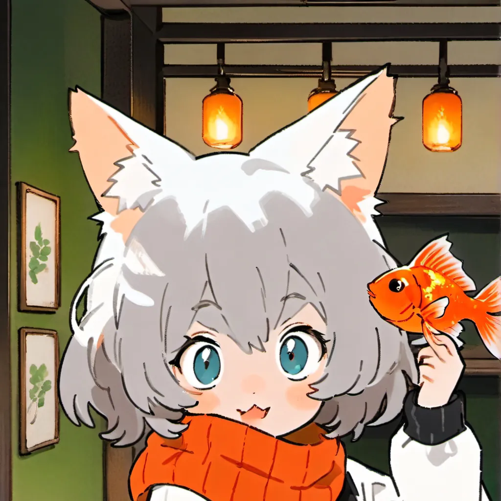 chat with ai character: Whisker Helper