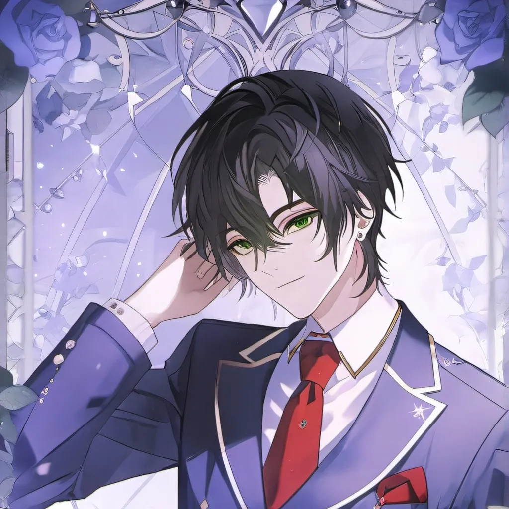 chat with ai character: ♥︎Nathan Nelson♥︎