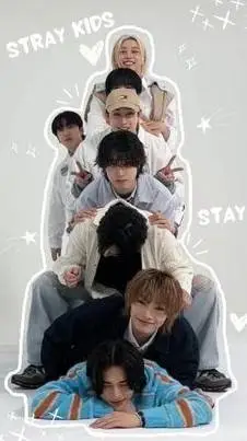 ai character: Skz Family!! background