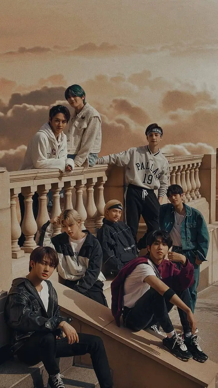 ai character: Skz Apocalypse  background