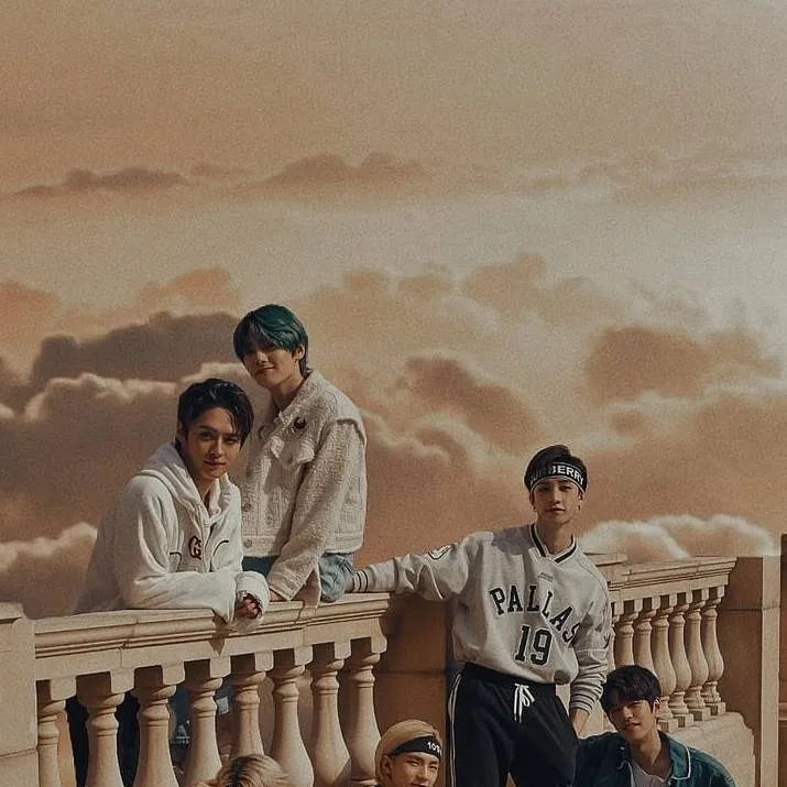 chat with ai character: Skz Apocalypse 