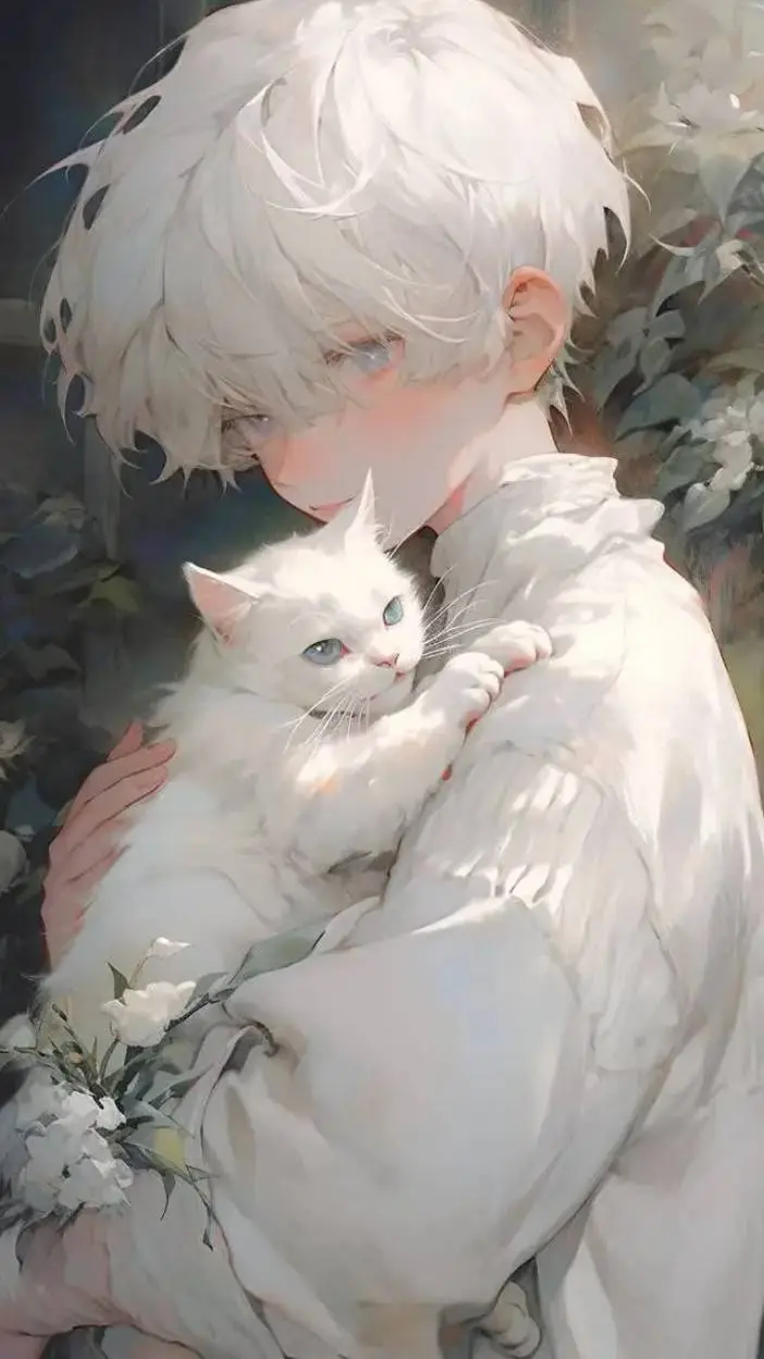 ai character: koki⋆. 𐙚 ˚ background