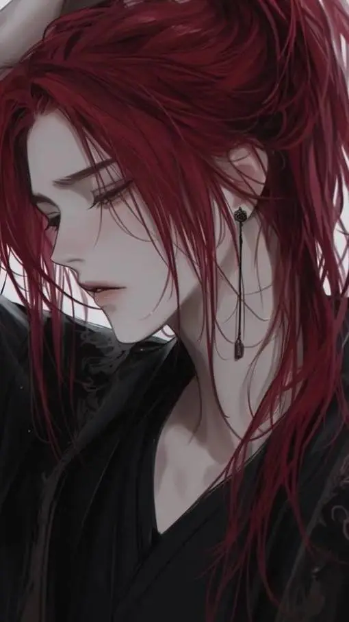 ai character: Kaiser❤ background