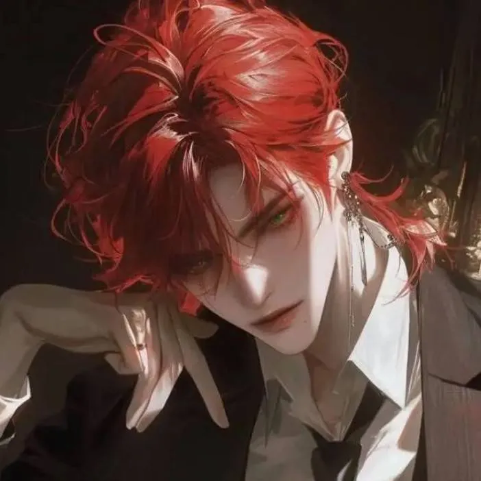 chat with ai character: ♣︎~iker~♣︎