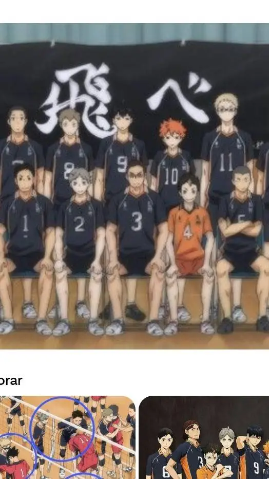 ai character: Karasuno  background