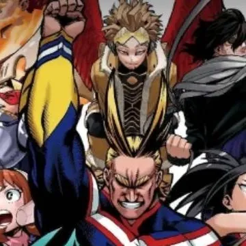chat with ai character: MHA