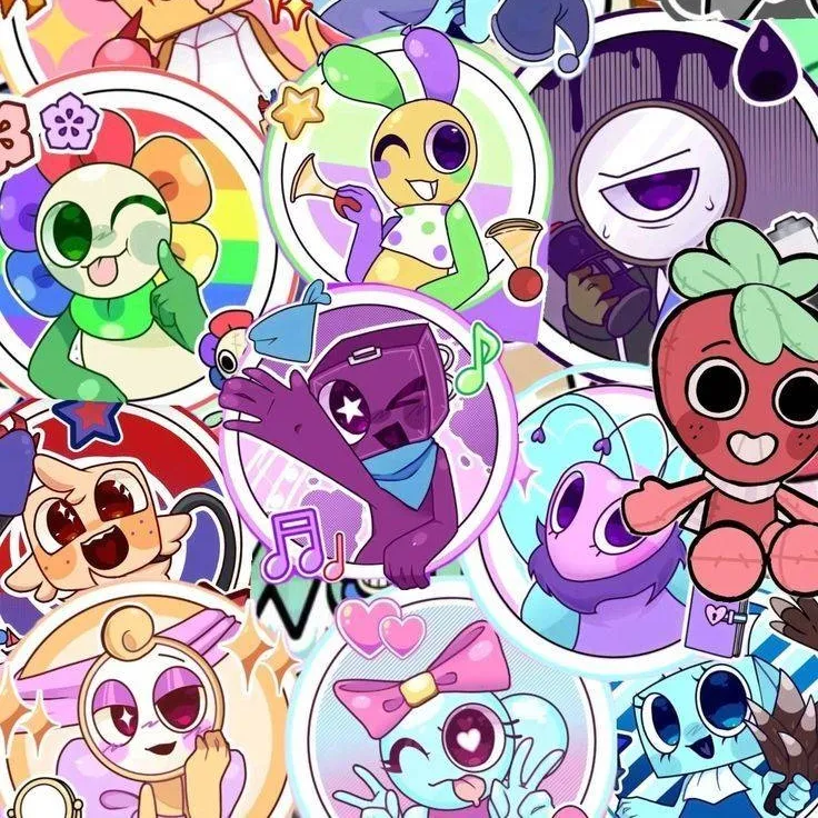 chat with ai character: ¡Dandys World! 